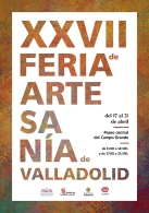 XXVII Feria de Artesanía de Valladolid