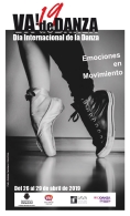 Día Internacional de la Danza