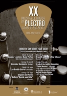 XX Muestra de Plectro