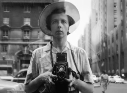 'Vivian Maier. El Autorretrato y su doble'