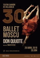 Don Quijote, Ballet de Moscú