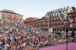 Festival Internacional de Teatro y Artes de Calle de Valladolid - TAC