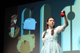 El viaje de Dorothy