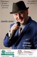 'Canciones de ayer', JuanRa Junior