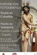 Pasión en Colombia. Pasión en Valladolid