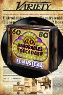 Musical 'Memorables décadas'