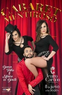 'Cabaret mentiroso' con Layssa Hasna, Ana Herrero y Carlos Andrés en el Carrión
