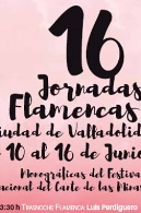 16 jornadas flamencas 'Ciudad de Valladolid'