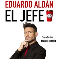 'El jefe', Eduardo Aldán