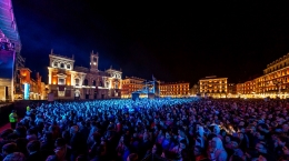 Fiestas de la Virgen de San Lorenzo