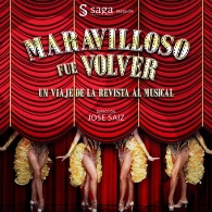 'Maravilloso fue volver', homenaje a Lina Morgan