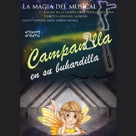 'Campanilla en su buhardilla'