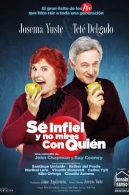 'Sé infiel y no mires con quién'