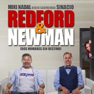 'Redford & Newman. Dos hombres sin destino'