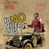 'Yo no quiero líos'