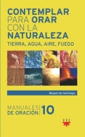 Presentación del libro 'Contemplar para orar con la naturaleza'