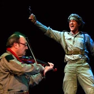 Teatro Gorokada presenta la obra 'El teatro de Ulises'