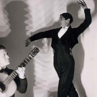 Exposición sobre el bailarín y bailaor vallisoletano Vicente Escudero