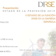 'II Estudio de DIRSE'
