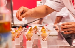 Concurso Nacional de Pinchos y Tapas