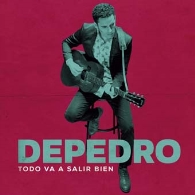 Depedro presenta su disco 'Todo va a salir bien'