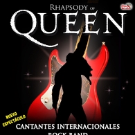 Rhapsody Of Queen