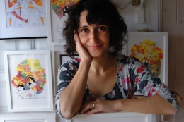 'Pensamonstruos', Estela Labajo Duque