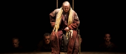 'El rey Lear'