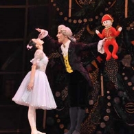 'El cascanueces', Ballet Nacional de Moscú