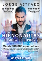 'Hipnonautas', Jorge Astyaro