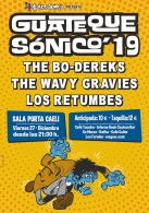 Guateque Sónico 2019