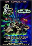 Ocus Pocus Band y Los Osos de Velilla