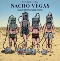 'Violética', Nacho Vegas