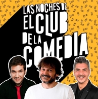 'Las noches del Club de la Comedia'