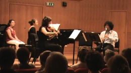 'Zíngaros', Quantum Ensemble