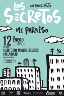 'Mi paraíso', Los Secretos