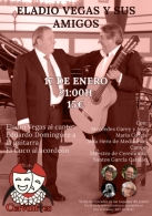 Eladio Vegas y sus amigos