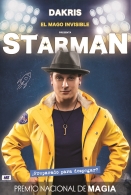 'Starman', Dakris El mago invisible