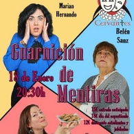 'Guarnición de mentiras'