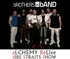 Concierto homenaje a Dire Straits