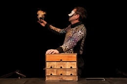 'Del Lazarillo de Tormes', La Chana Teatro