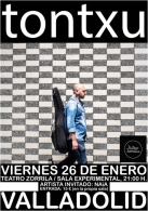 'Tr3Inta y Tr3S' , Tontxu