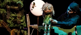 'Adiós Peter Pan'