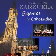 'Gigantes y cabezudos', Operanova