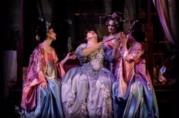 'Un ballo in Maschera'