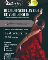 III Gala de Escuelas EFA de Valladolid