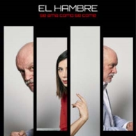 'El hambre', Juanma Lara y Roberta Pasquinucci