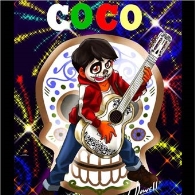 'Coco, el musical'