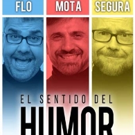 'El sentido del humor. Dos tontos y yo'