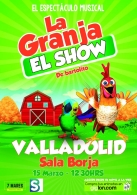 'La Granja. El show de Bartolito'